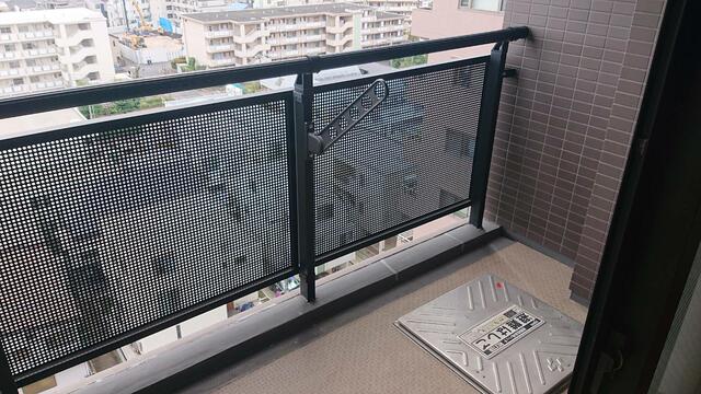 バルコニー　同建物参考写真です