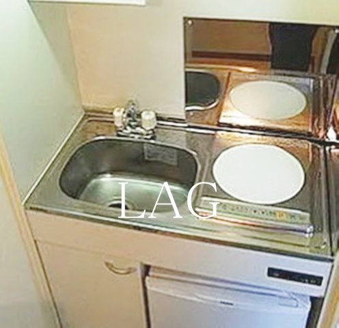 キッチン　キッチンです。