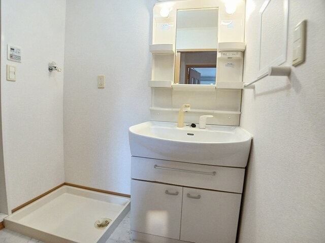 洗面設備　マックスバリュまで950m