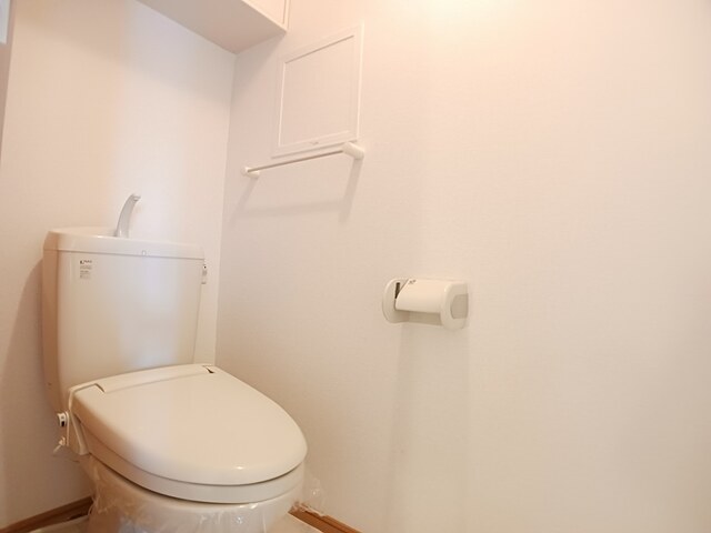 トイレ　書写郵便局まで1200m