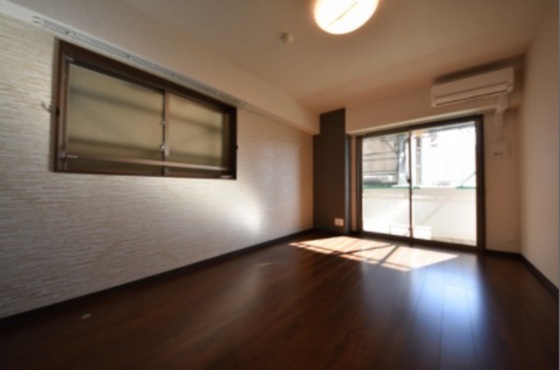 居室・リビング　他号室のお写真です