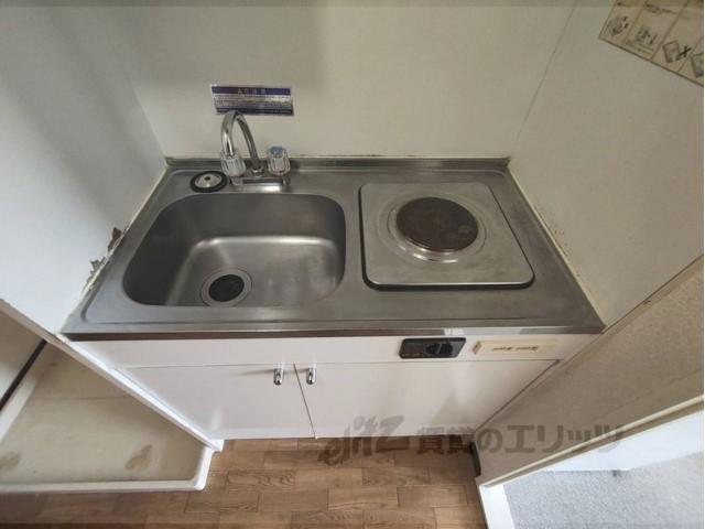 キッチン　換気扇