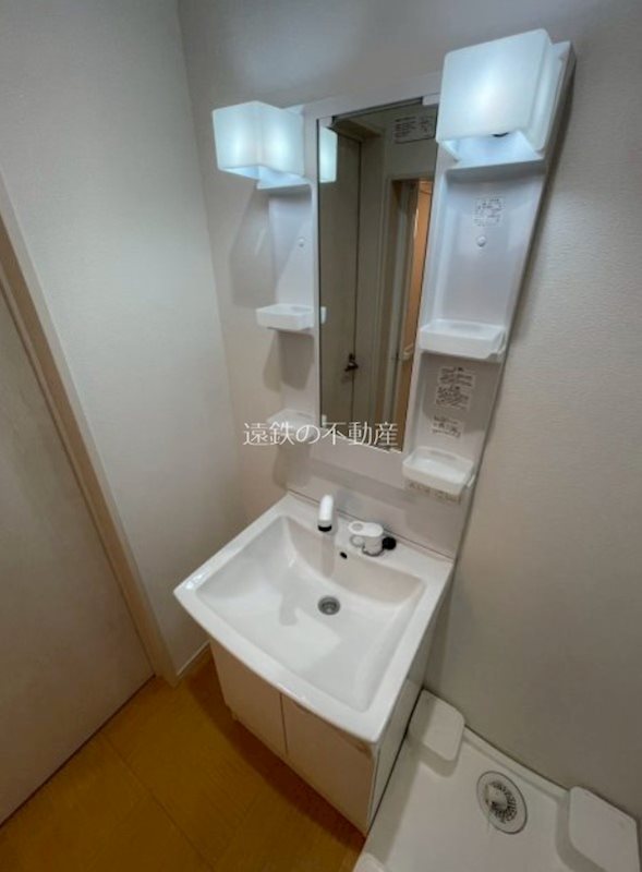 洗面設備　※他部屋参照・現況優先