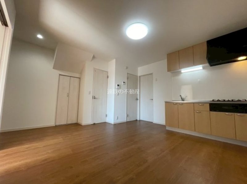 居室・リビング　※他部屋参照・現況優先