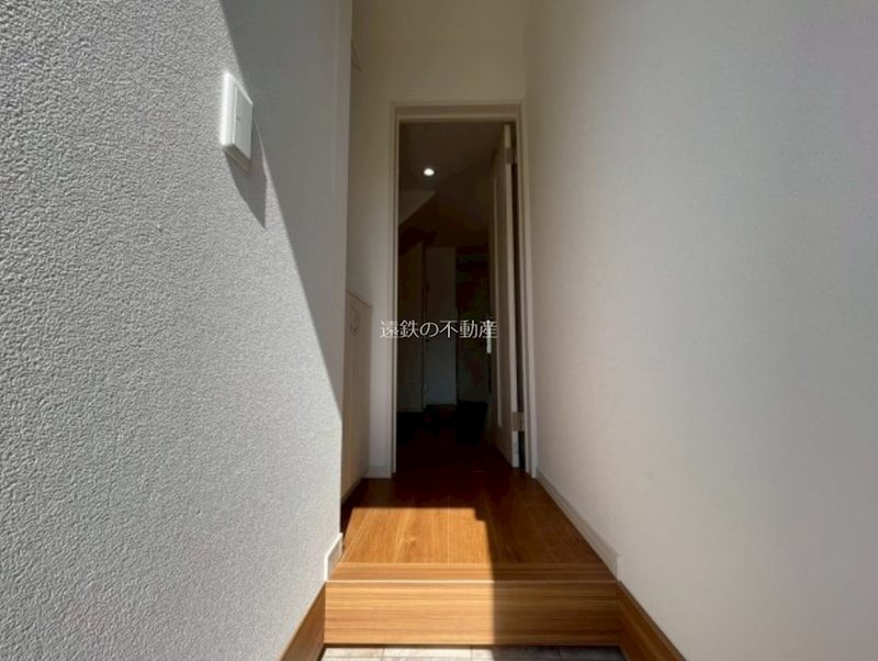 玄関　※他部屋参照・現況優先