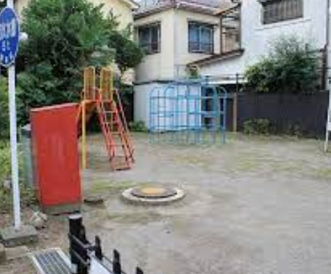 公園　池袋本町二丁目児童遊園（公園）まで233m