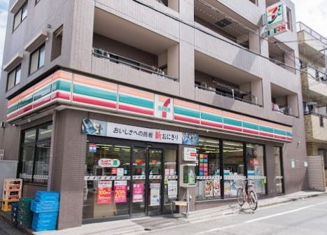 コンビニ　セブンイレブン 池袋本町店（コンビニ）まで291m