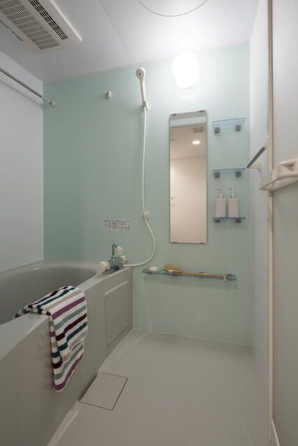 バス・シャワールーム