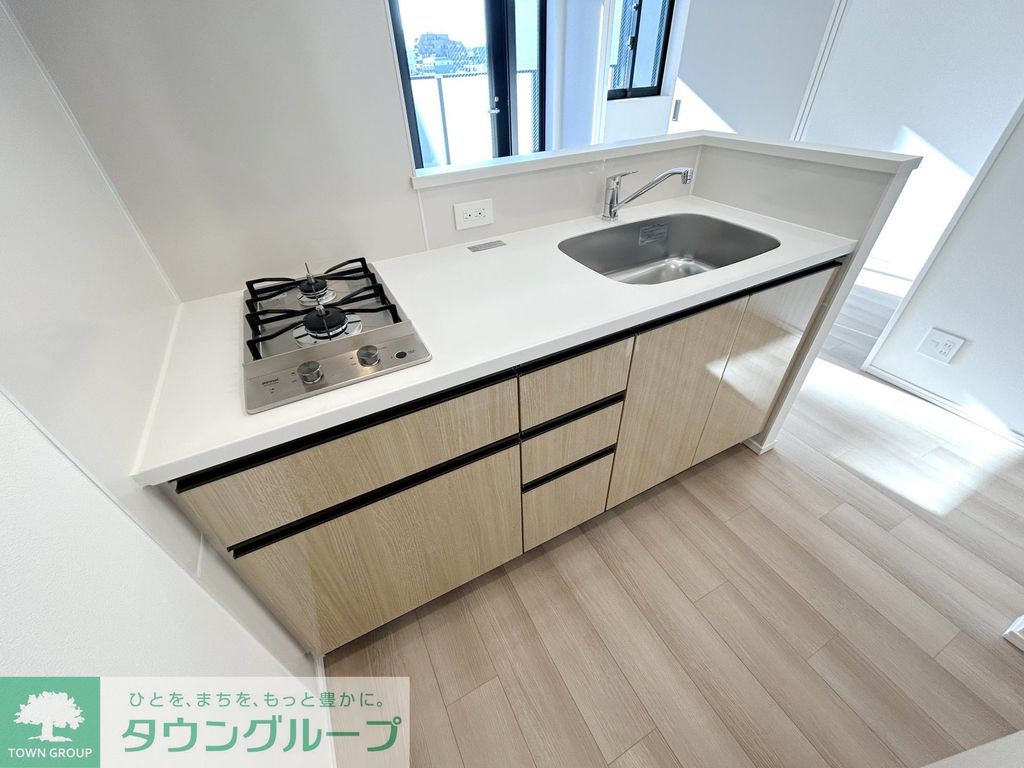 キッチン　キッチン