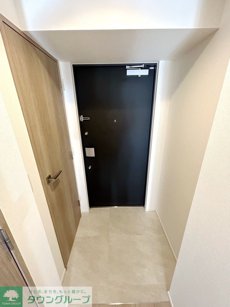 玄関　玄関