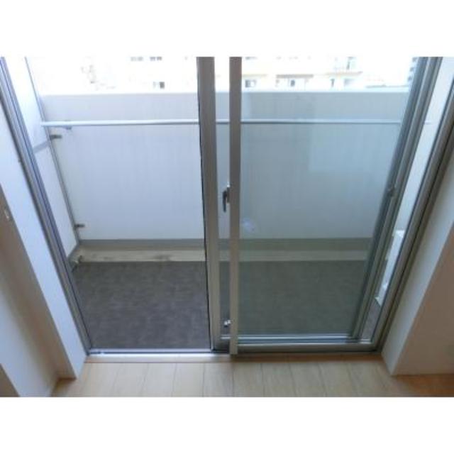 バルコニー　※写真は同タイプ住戸です。