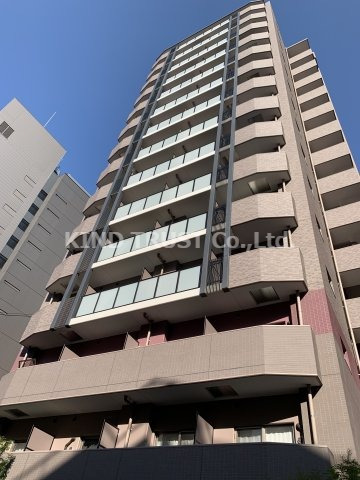 建物外観　おしゃれな外観です