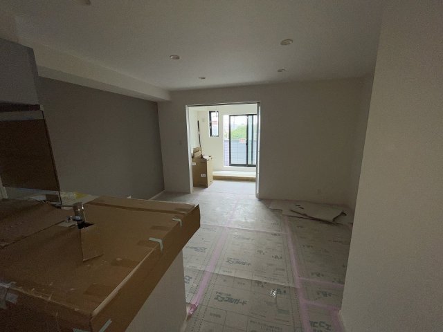 居室・リビング　別のお部屋の写真です