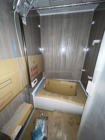 バス・シャワールーム　別のお部屋の写真です