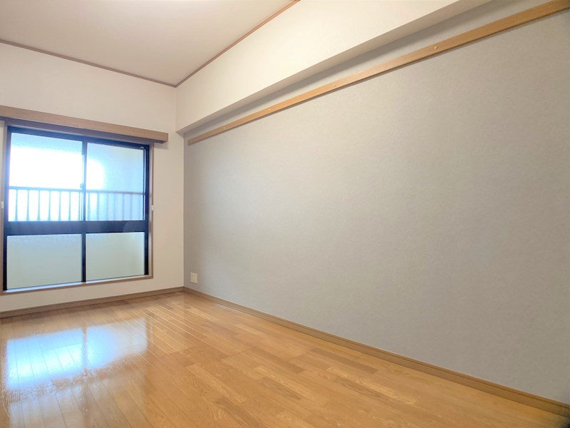 その他部屋・スペース　北側の部屋でも明るい室内