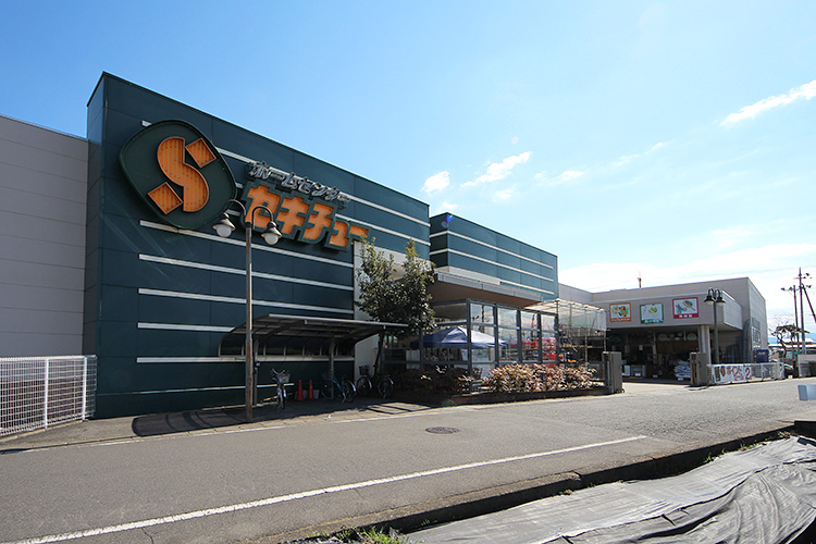ホームセンター　セキチューホームセンター 高崎矢中店（ホームセンター）まで1123m