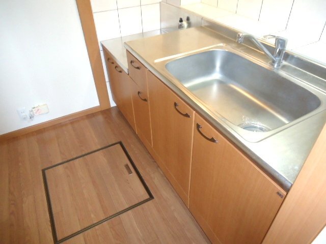 キッチン　キッチン