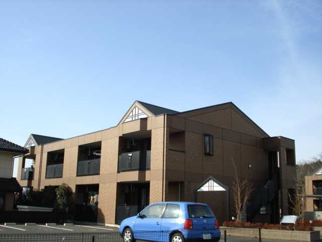 建物外観　外観写真（昼）