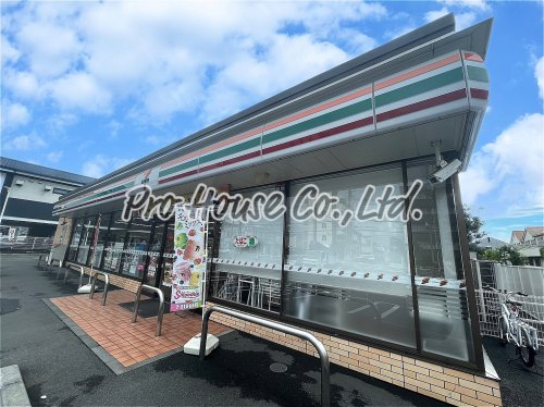 コンビニ　セブンイレブン 小平花小金井4丁目店（コンビニ）まで829m
