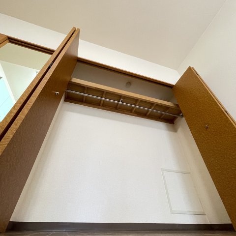 収納　同仕様タイプです