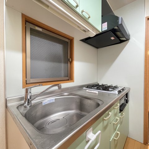 キッチン　同仕様タイプです