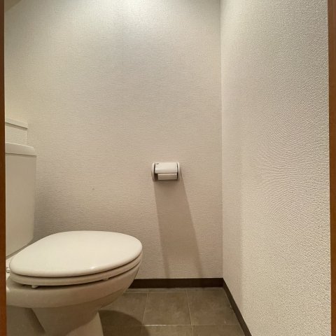 トイレ　同仕様タイプです