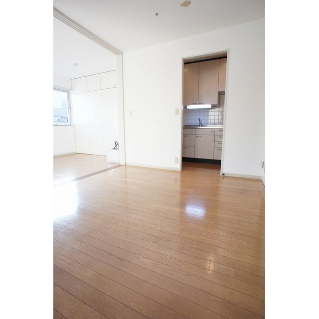 居室・リビング　※前回募集時の写真です