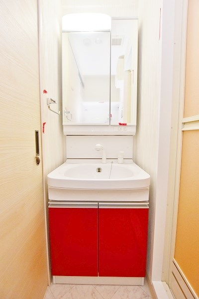 洗面設備　★洗髪洗面化粧台★