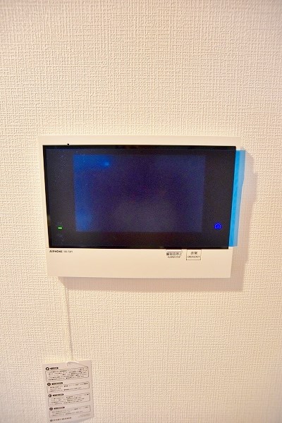セキュリティ　★TVモニターホン★