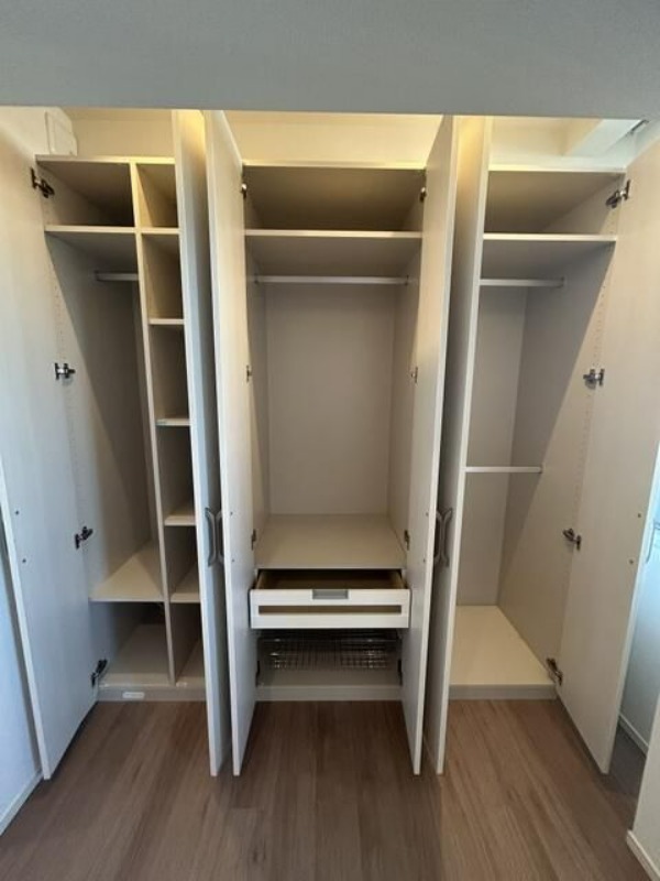 収納　クラッシィハウス谷中道灌山（別室参照）