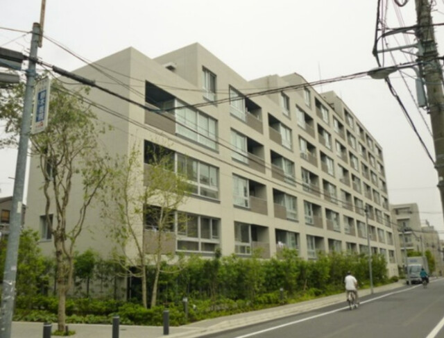 建物外観　クラッシィハウス谷中道灌山