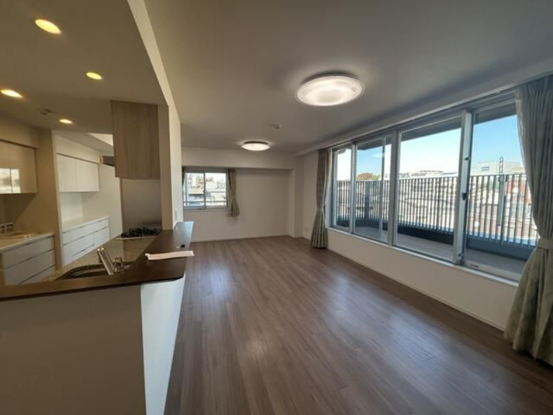 居室・リビング　クラッシィハウス谷中道灌山