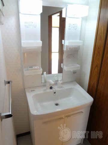 洗面設備　グレンツェントハイム相模大野