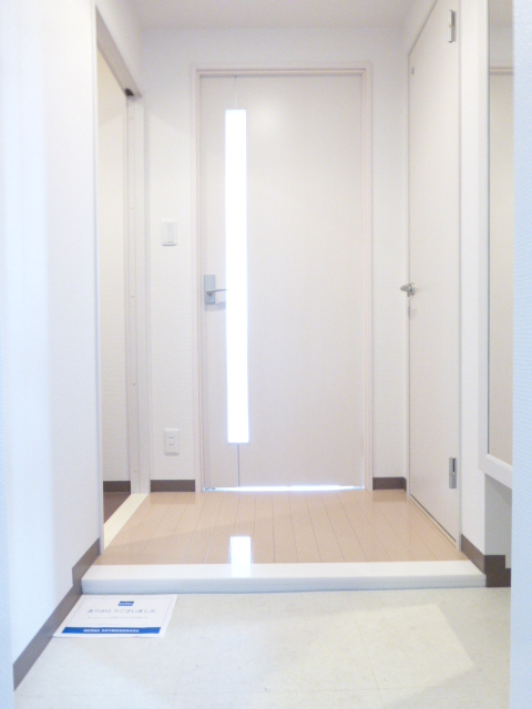 玄関　玄関