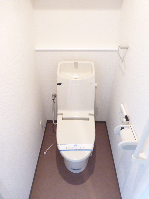 トイレ　トイレ