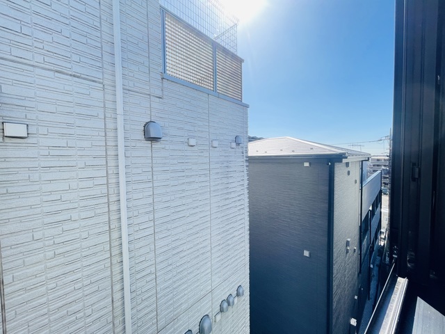 眺望　同タイプ別部屋写真です