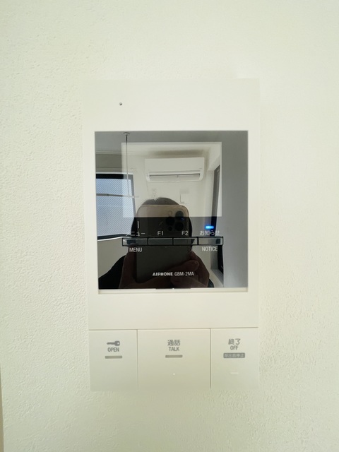 セキュリティ　同タイプ別部屋写真です