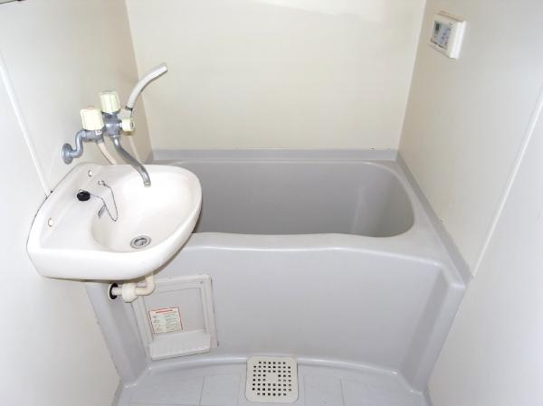 洗面設備　洗面所