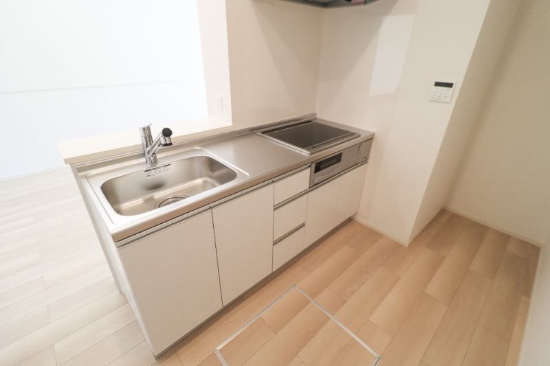 キッチン　図面と現状に相違がある場合には現状を優先