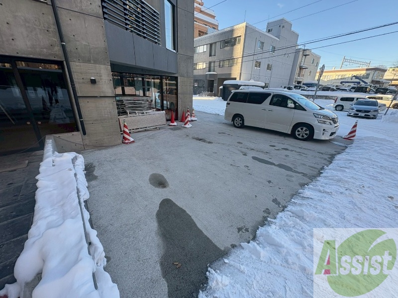 駐車場　駐車場その他