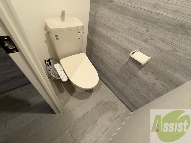 トイレ　トイレです。ウォシュレット付を探している方、おすすめです！
