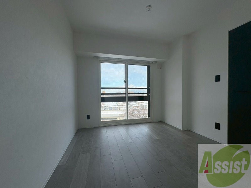 その他部屋・スペース　寝室です。部屋をどう使うかはあなた次第です！