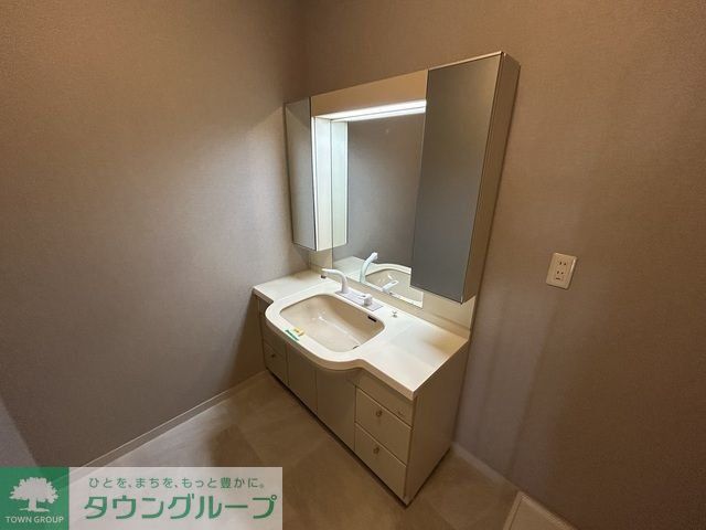 洗面設備　洗面