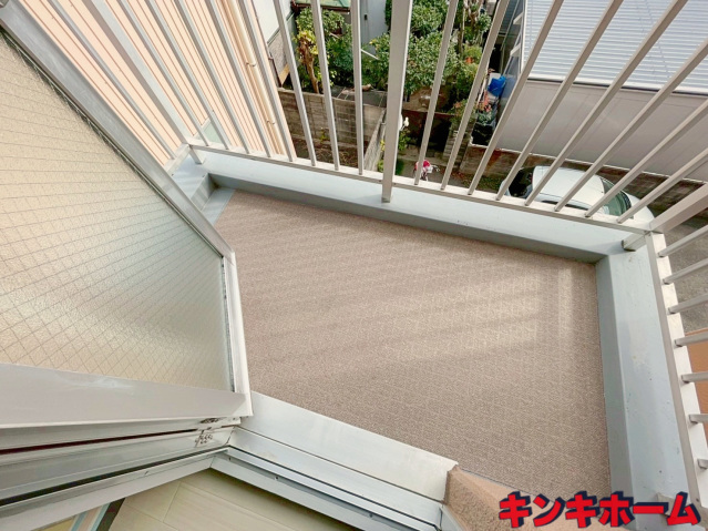 バルコニー　バルコニー