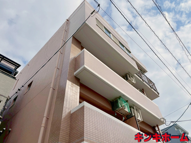 建物外観　上天満町の賃貸マンション