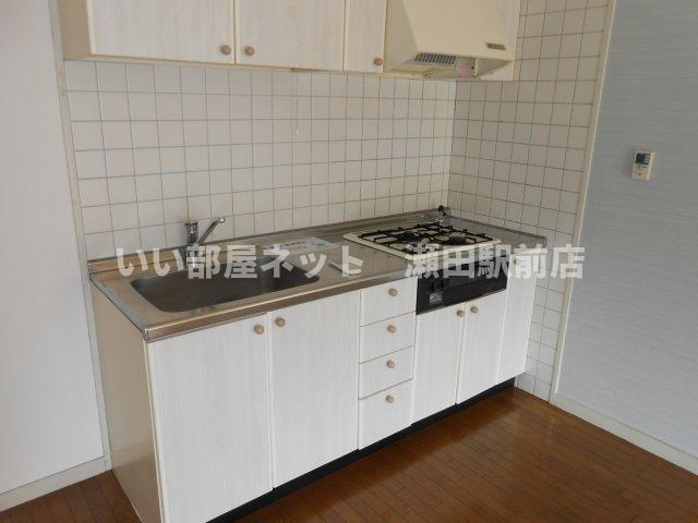 キッチン　同仕様写真