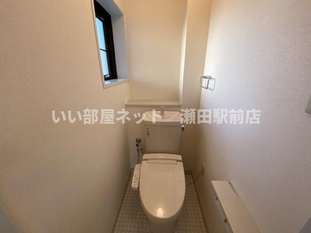 トイレ　同仕様写真