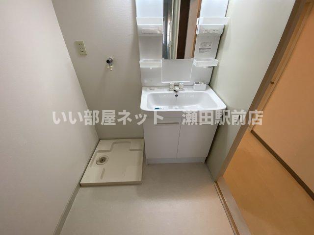 洗面設備　同仕様写真