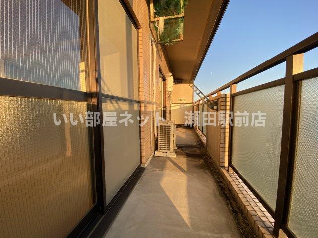 バルコニー　同仕様写真