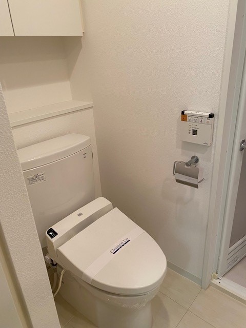 トイレ　トイレ